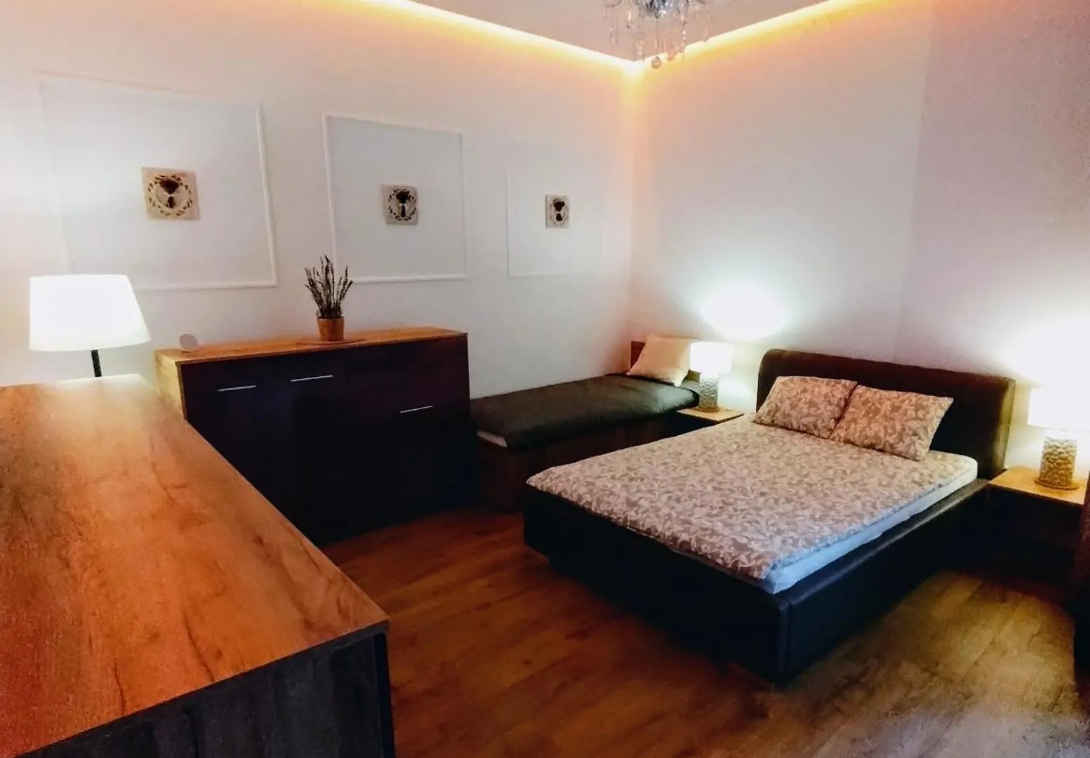 Lawendowy Apartamenty Old Town Poznań 0*,  Polonia