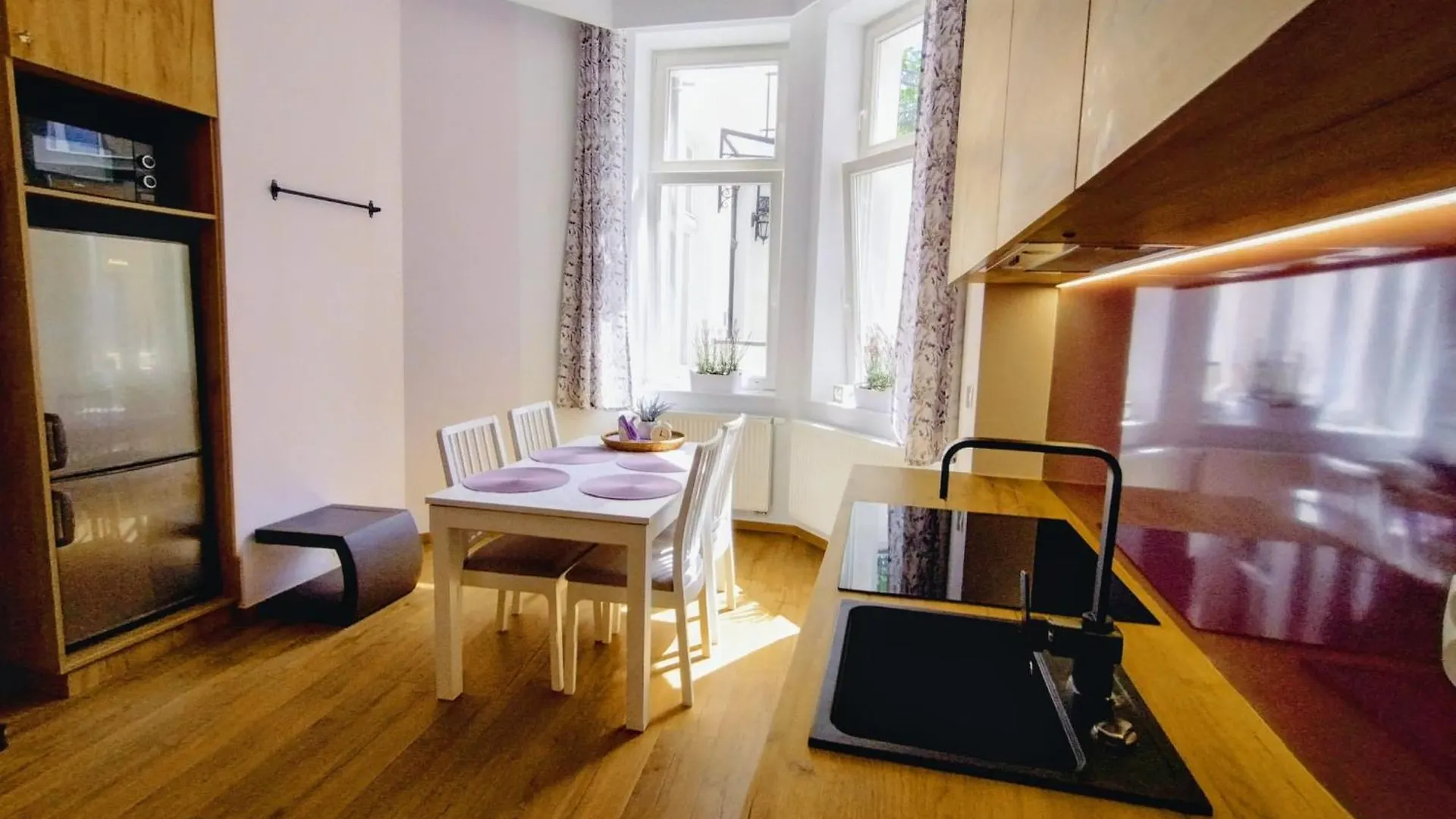 Appartamento Lawendowy Apartamenty Old Town Poznań Polonia