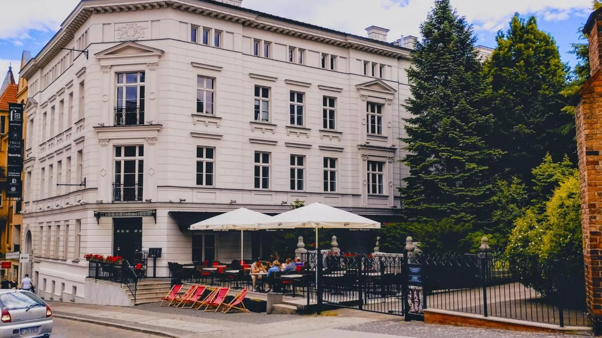 Lawendowy Apartamenty Old Town Poznań