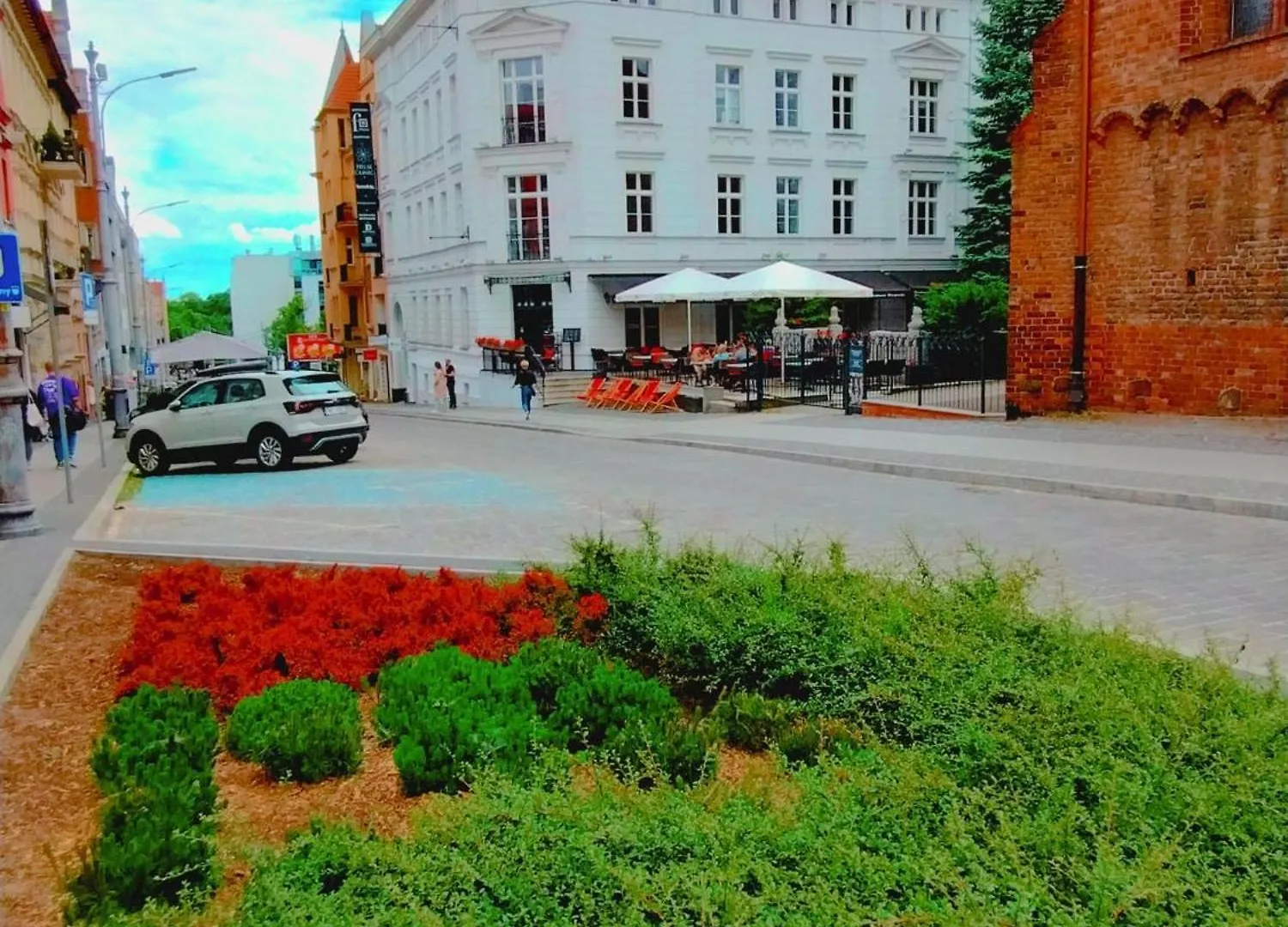 Lawendowy Apartamenty Old Town Poznań Appartamento
